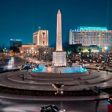 Tahrir View Hotel Cairo Exterior foto